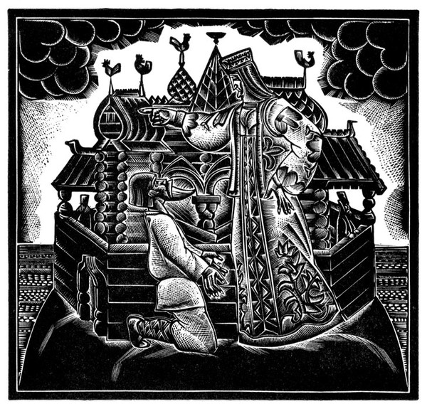 The Spiritual Experience of the Artist Nikitin