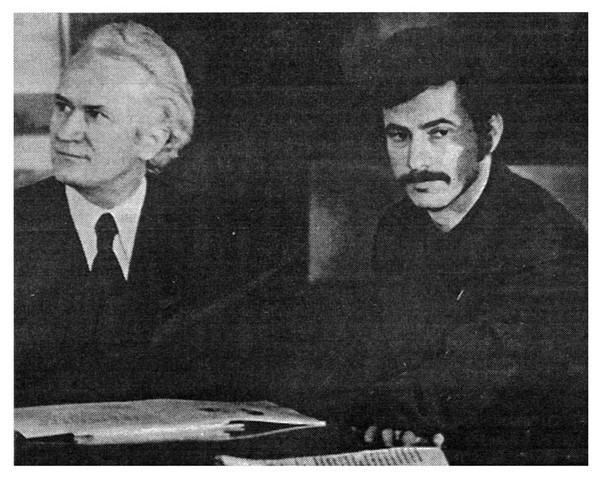 Памяти архитектора А. Колотовкина - 2003 г.