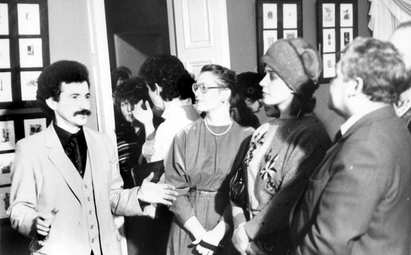 Museum des Exlibris: 25 Jahre Vergessenheit