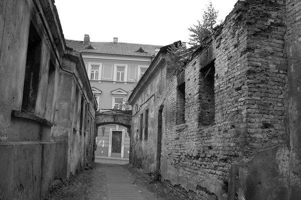 Shussev. Moștenirea istorică dispare iremediabil dintre noi