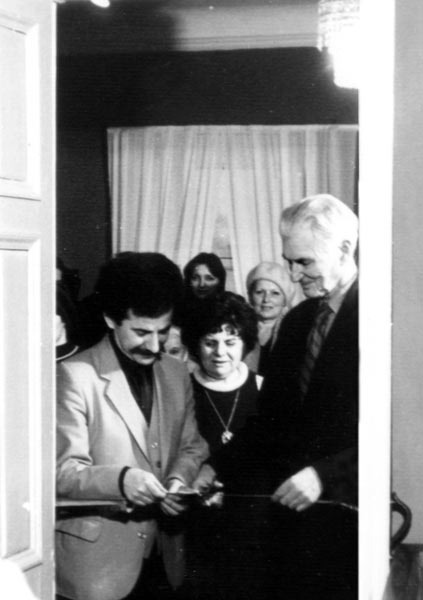 Museum des Exlibris: 25 Jahre Vergessenheit