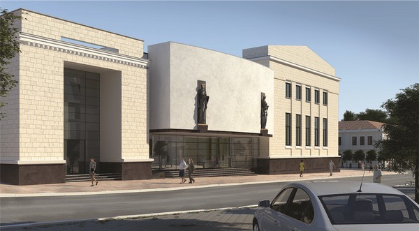 Архитектура
